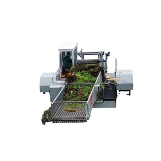 New Design Aquatic Weed Cutting Dredger with Mechanical Arm