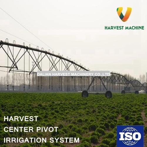 Agricultural Irrigation Equipment/Center Pivot Irrigation System with Best Material