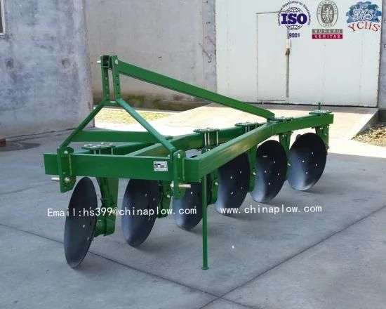 Best Quality Agricultural Equipment Heavy Disc Plough for 160HP Tractor