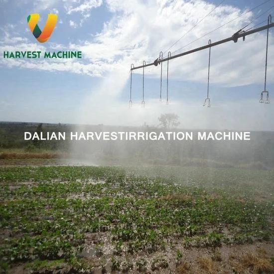 Agriculture Farm Center Pivot Irrigation System