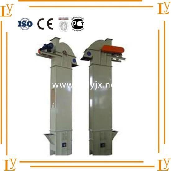 Large Capacity DTG Series Conveying Machine Bucket Elevator