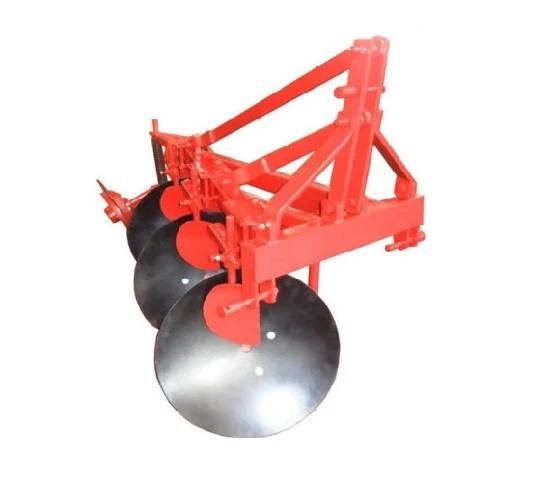 Farm Machinery Mini Agricultural Equipment Farm Tractor Disc Plow Disc Plough