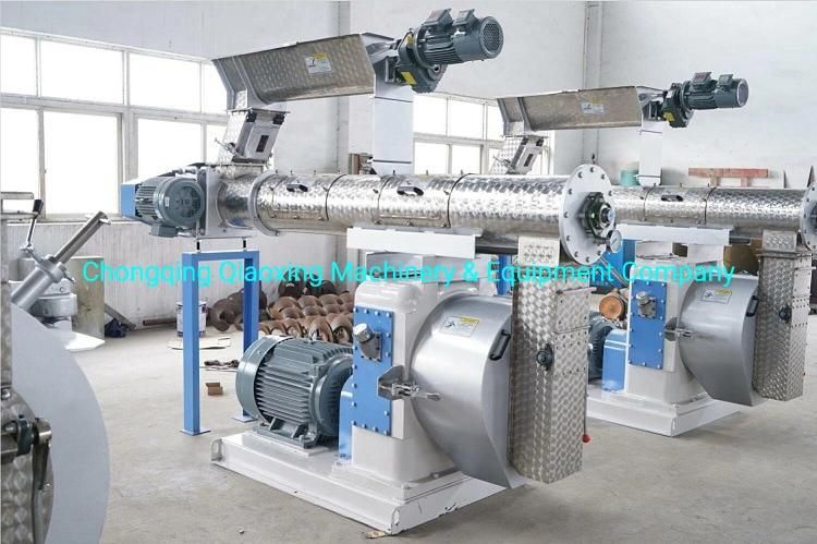 Promote Sale Industrial Commercial Use Machines for Cattle Feed Manufacturers