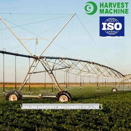 Agriculture Farming Travelling /Linear Sprinkler Irrigation Equipment with ISO 9001 ...