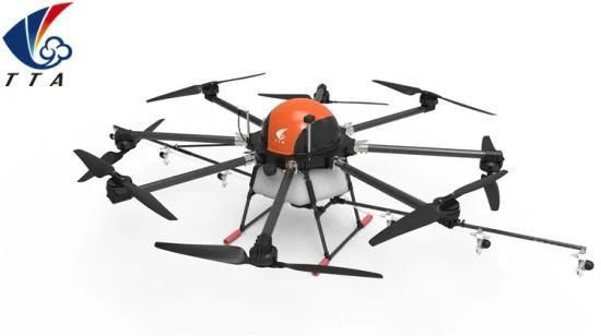 Tta M8a PRO Programmed Operation Agriculture Chemical Sprayer Drone