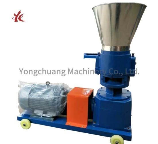 Small Poultry Feed Pellet Machine with Low Price