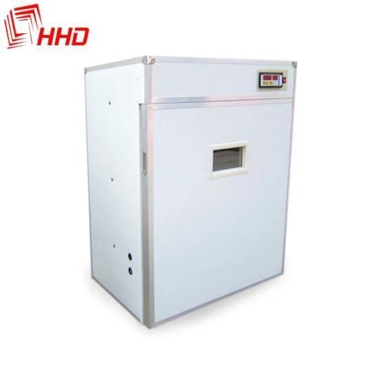 Color Steel Plate Hhd 1000 Poultry Egg Incubator Prices