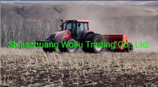 Made in China 28 Rows Trailed Type Wheat Seed Drill, Grain Seed Drill Zero-Tillage Seed ...