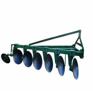 Tractor Mounted 3 Discs Mf Disc Plough
