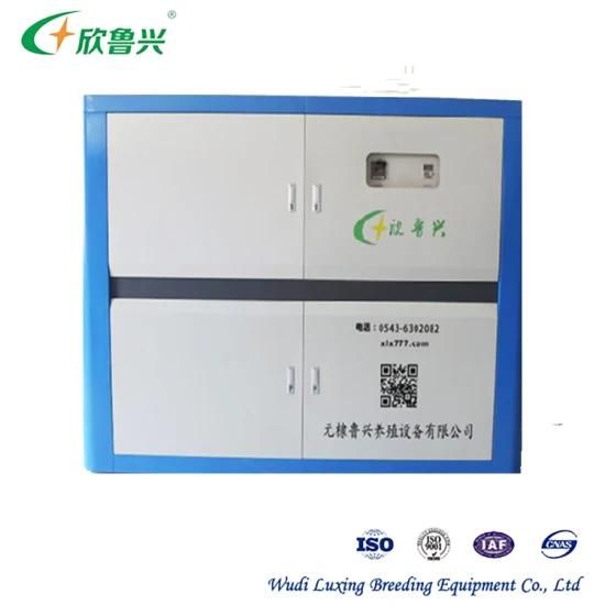 Automatic Electric, Oil, Gas Heating Machine System Boiler for Chiken House Heating