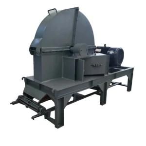Wood Chipping Machine with Regular Shapes Special Papermaking Equipment