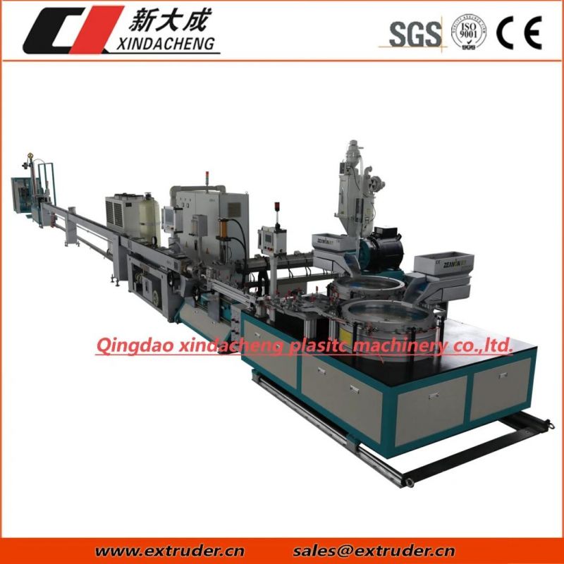 High Speed Thin-Wall Flat Drip Pipe Production Line (new)