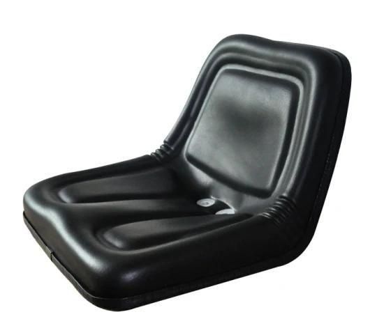 High Back Garden Tractor Seat with Draining Holes