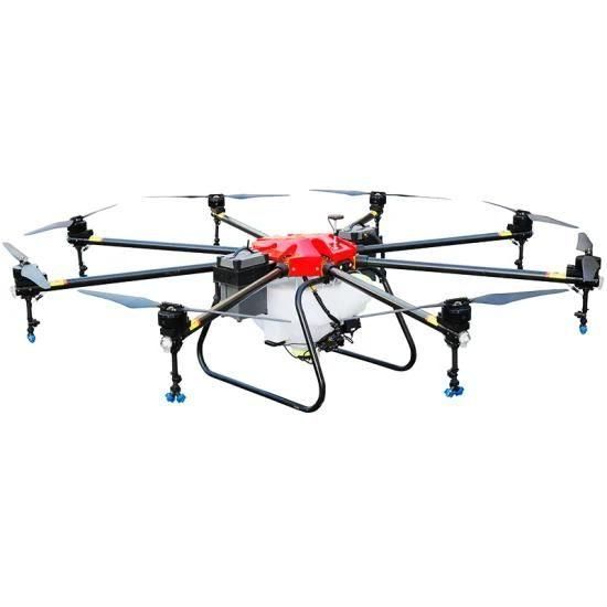 52L Payload Flying Agricultural Drone Uav Crop Spraying Drones Agricultural Drones ...