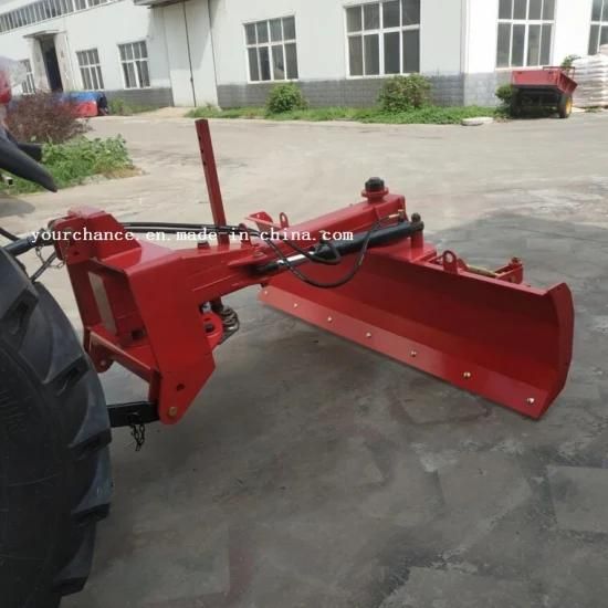 China Factory Sell Garden Machine Gbh-6 1.8m Width Hydraulic Grader Blade for 30-60HP ...
