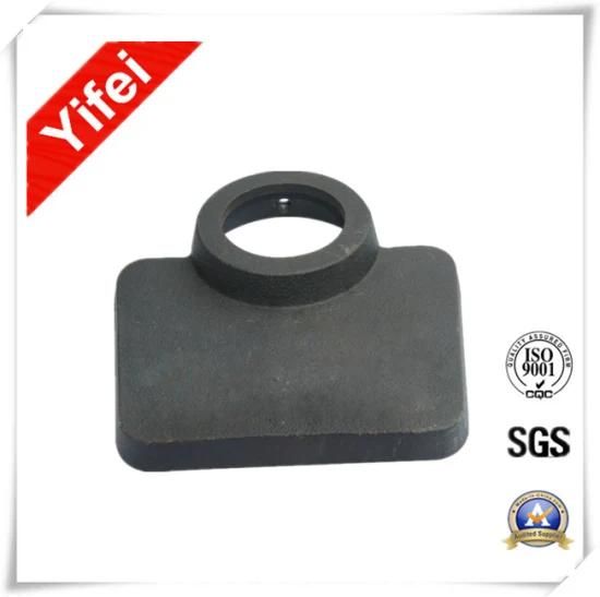 Black Painted Heat Treatment Investment Casting Competitive Parts
