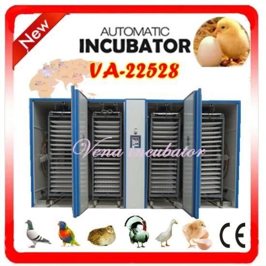 Newly Arrival Digital Automatic Duck Egg Incubator