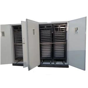 Customizable Full Automatic Large 5288 Eggs Incubator for Chicken /Duck Eggs