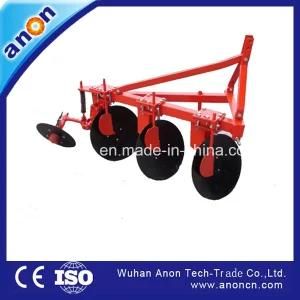 Anon 50HP Tractor 4discs Round Tube Disc Plow Plough Implement