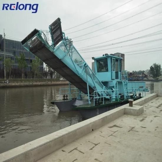 Lake and River Trash Skimmer/Hunter for Sale Cutter Machine for Sale