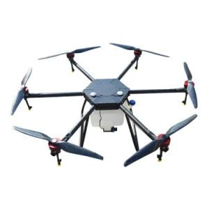 30kg Agricultural Drone Camera Drone for Precision Agriculture Fertilizer Spraying Drone