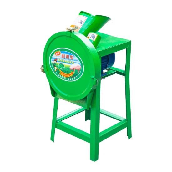 Agricultural Machinery Food Processing Machine Fodder Cutter Machine for Farm Animal ...