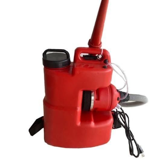 Electric Ulv Sprayer Portable Fogger Machine