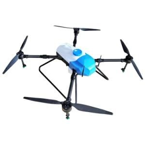12L Pesticide Fertilizer Spray Drone for Agricultural Farmer Usage Long Distance Spraying ...