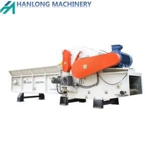 High-Efficiency Power Generator Wood Mobile Crusher Mill for Biomass Power Plant