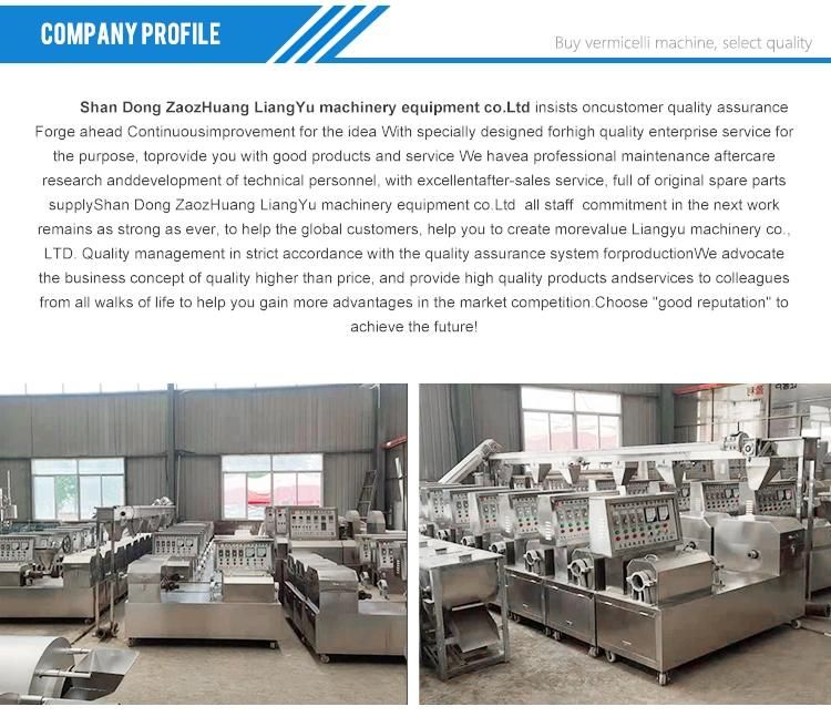 China Full Automatic Defatted Soy Protein Food Machinery