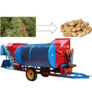 Household Peanut Picking Machine/Groundnut Picker for Wet or Dry Peanut