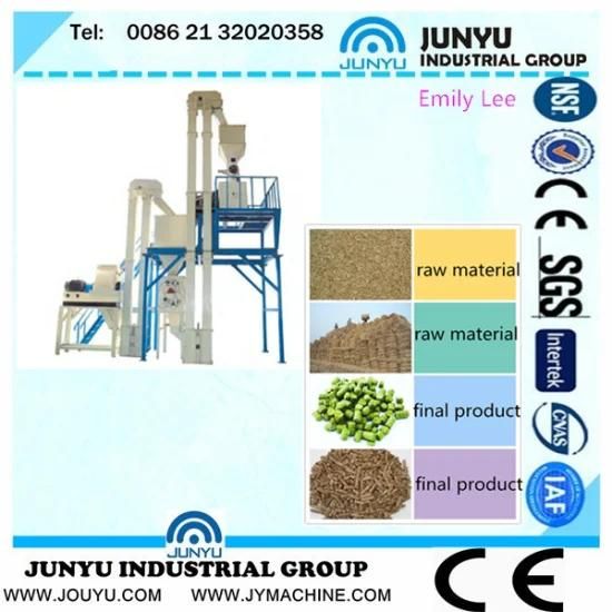 High Efficient Factory Price Composite/Stump Wood/Cottom Stalk Crusher