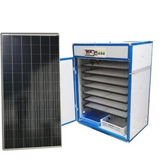 CE Approved Automatic Poultry Chicken 1200 Eggs Incubator Equipment
