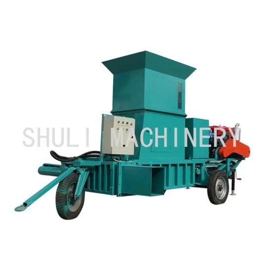 Baler Square Hay Baler Machine Hydraulic Baler