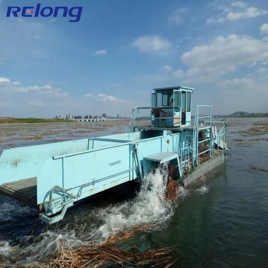 Water Weed Harvesters Widely Used in Worldwide