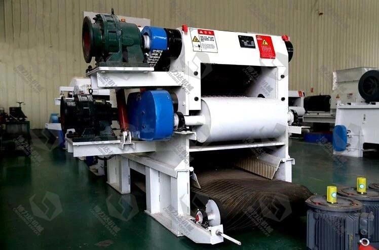 Chinese Factory Drum Wood Chipper High Quality with Best Price