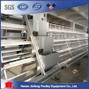 Poultry Farms Equipment Animal Chicken Cage for Sale