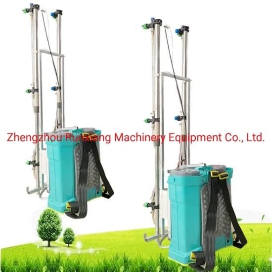 China Factory Sells Quality Stable Electrostatic Sprayer