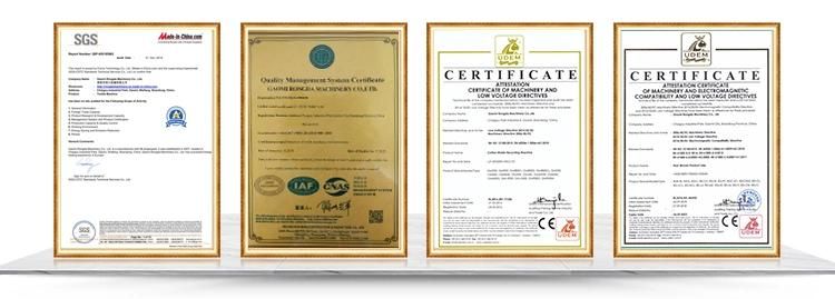 CE Certified Small Vertical Hydraulic Baler Paper Shell Baler Bottle Baler Strapping Machine