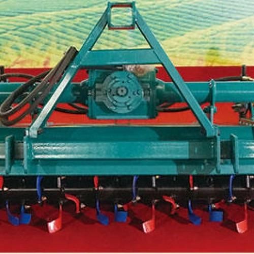 Good Quality Agricultural Machinery Biaxial Rotary Cultivator with IATF 16949
