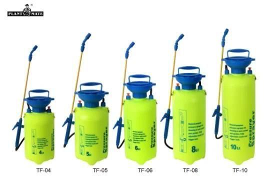 4L 5L 6L 8L 10L Shoulder Carrying Garden Agriculture Compression Water Pump Sprayer