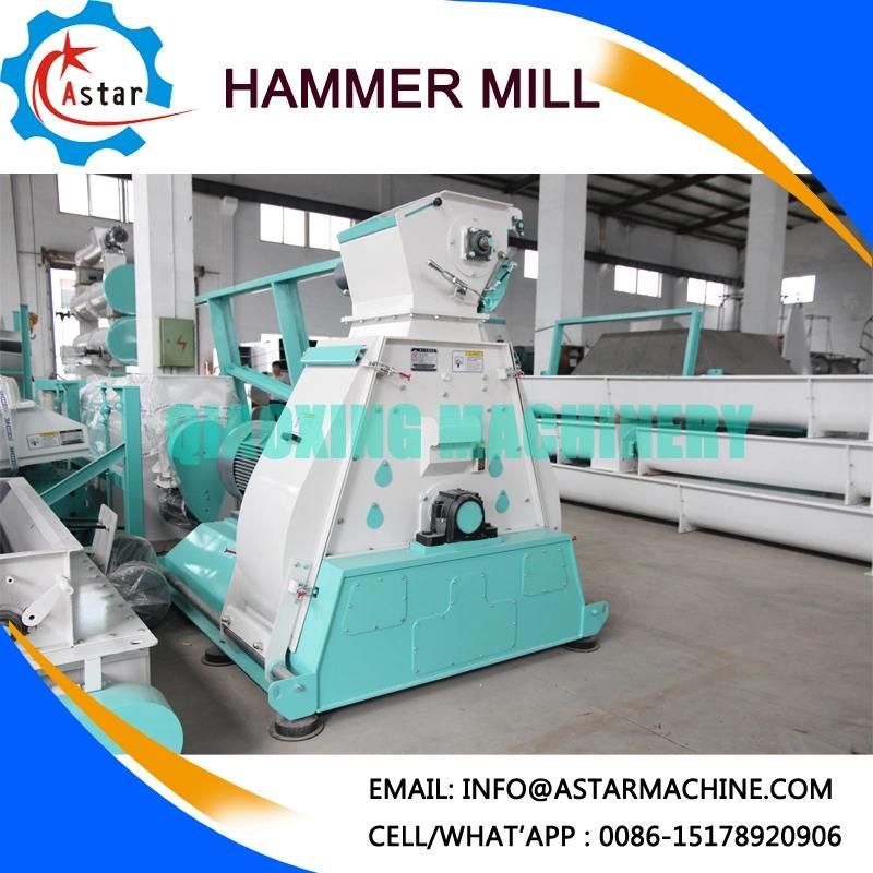 International Sale Multifunction Hammer Mill Corn Machine