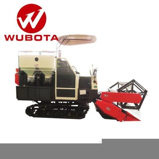 Kubota Similar Manual Tank Rice Combine Harvester