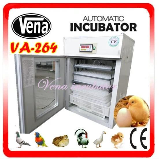 Va-264 Holding 200 Eggs Automatic Incubator
