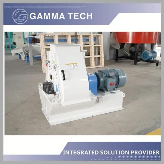 Gamma Hot Sale Popular Poultry Feed Fine Grinder