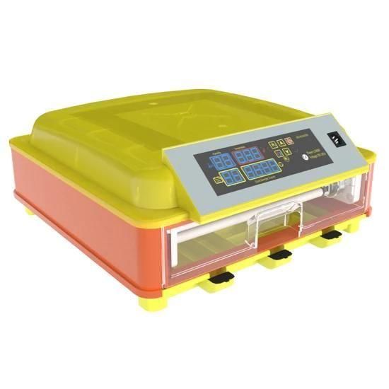 Cheap Price 46 Egg Incubator Automatic Humidity Display for Hatching 46 Eggs