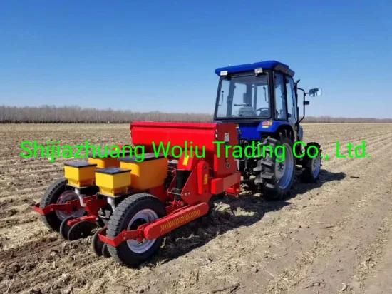 China Brand Strong Type No-Tillage Corn, Soybean, Sunflower Precise Planter with ...