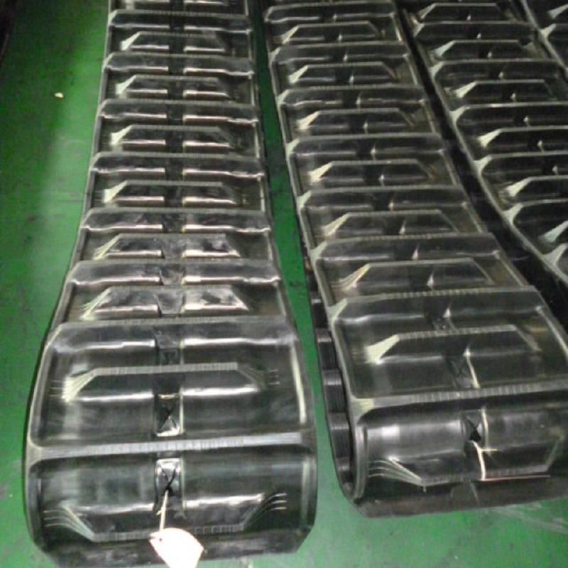 Ya and Is Rubber Track Size 180*84W*27