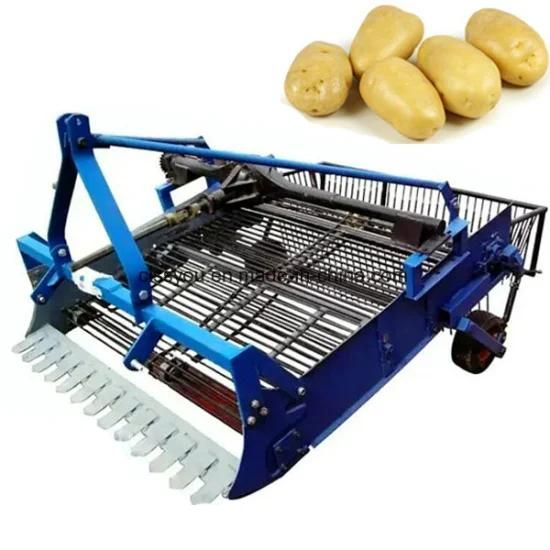 China Selling Peanut Potato Harvester Harvesting Machine