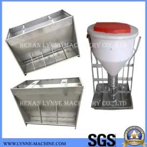 Stainless Double Side Cheap Outdoor Hog Pig Self Feeder for Sale